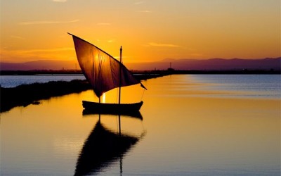 La Albufera de Valencia. Un Parque Natural cerca de la ciudad