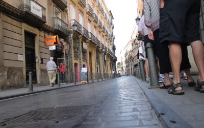 Sentirse local en Valencia