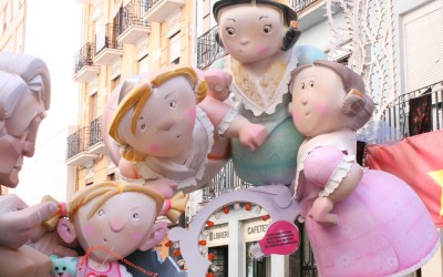 Recomendaciones para visitar Valencia en Fallas