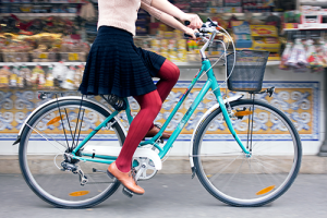 Alquilar una bicicleta en Valencia