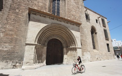 Valencia en bicicleta. Las mejores recomendaciones