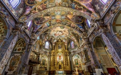 San Nicolás de Valencia: casi como estar en el cielo