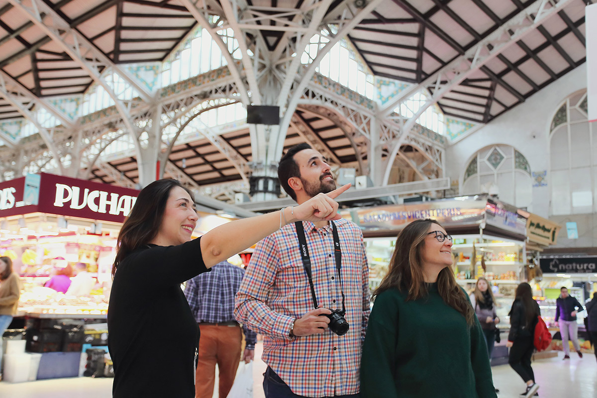 Visitas guiadas en Valencia