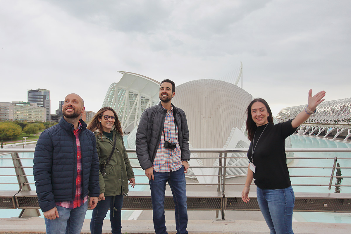 Ciudad de las Artes y las Ciencias