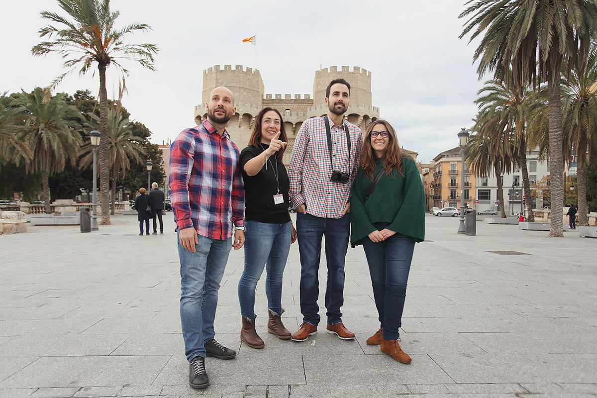 Visitas guiadas Valencia