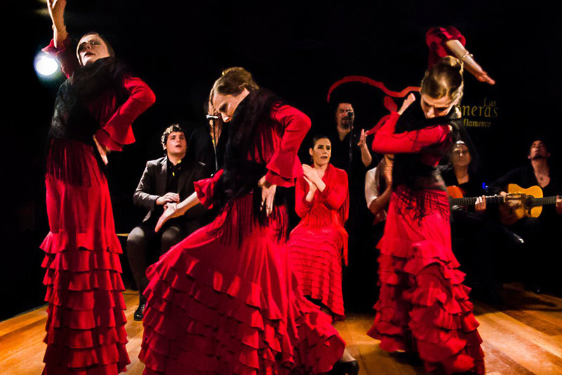 Flamenco en Valencia