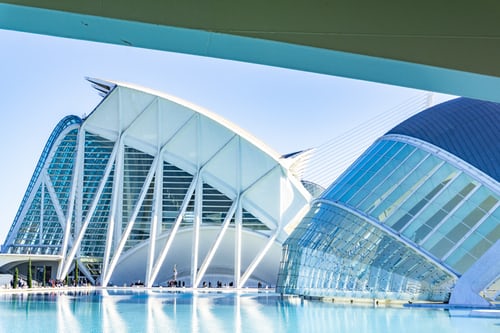 Ciudad Artes y Ciencias Visitas guiadas en Valencia