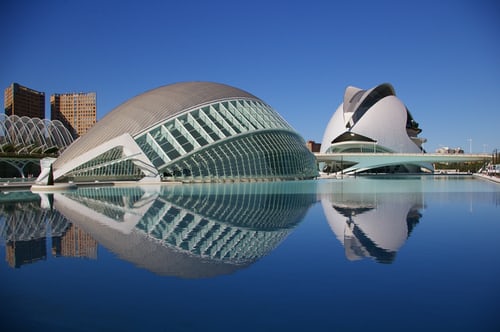 Ciudad de las Artes y las Ciencias Visitas guiadas Valencia
