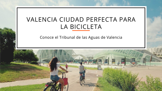 Valencia en bicicleta