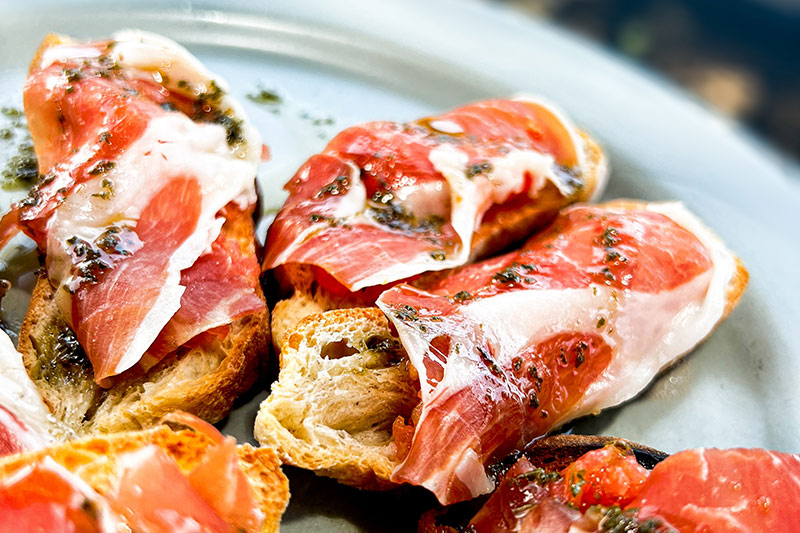 Tapas en Valencia